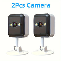 JOOAN 1080P WiFi Camera Smart Home Outdoor Wireless IP Surveillance Camera Security Baby Monitor CCTV Audio Video Surveillance