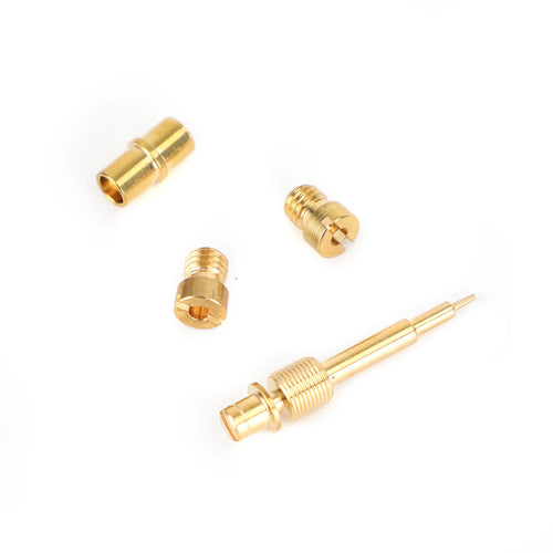 Areyourshop Carburetor Carb Rebuild Kit fit for Honda CX500 1978-1979 GL500 1978-1979 Motorcycle Parts