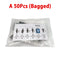 A 50Pcs (Bagged)