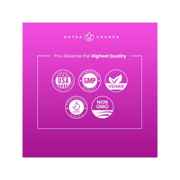 Inositol 2000 mg Supplement, Ovarian & PCOS, Supports Female Fertility & Hormonal Balance, 120 Veggie Capsules