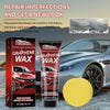 Car Scratch Remover Auto Scratch Repair Polishing Wax Graphene Infused Vehicle Scratch Repair Paste for Enhance Shine Protection