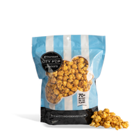 Sea Salt Caramel Popcorn City Pop