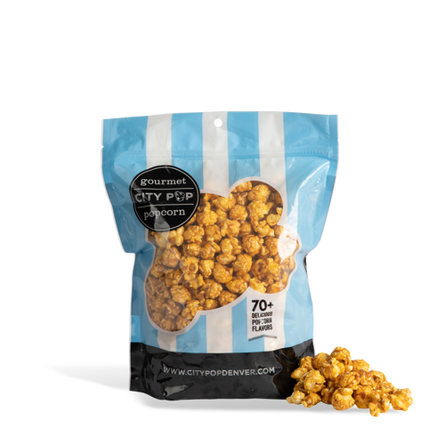 Sea Salt Caramel Popcorn City Pop