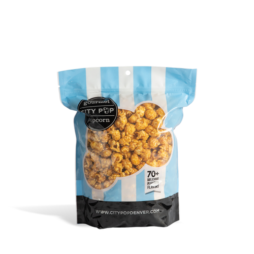 Sea Salt Caramel Popcorn City Pop