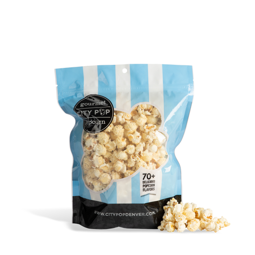Sea Salt & Cracked Pepper Popcorn City Pop