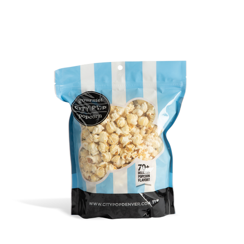 Sea Salt & Cracked Pepper Popcorn City Pop