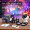 13 in 1 Star Projector, Planetarium Galaxy Projector for Bedroom, Aurora Projector, Night Light Projector for Kids Adults