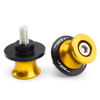 For CFMOTO 450MT 450 MT mt Motorcycle Accessories Swingarm Spools Sliders Stand Screws CNC Hot Deal Swing Arm