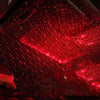 Car Romantic LED Starry Sky Night Light - USB Powered Galaxy Star Projector EzBuyCo
