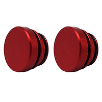 Car Cigarette Lighter Cover Aluminum Alloy Car Lighter Button Plugs Cap Cigarette Lighter Dust Cover Universal Car Accessories