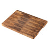 Large Size,High Quality Teak Wood Cutting Board:16.5*11.8 Inch/13.3*9.5 Inch,1 Inch Thick，Suitable For Christmas，Halloween