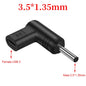 12V 15V 19.5V USB C PD to DC Power Connector Universal Type C to DC Jack Plug Charging Adapter Converter for Router Tablet