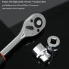 New Upgrade Wrench Socket Set Hardware Car Boat Motorcycle Bicycle Repairing Tool