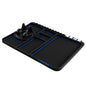 Car Dashboard Car Anti-Slip Mat Multifunctional Mobile Phone Holder Sticky Storage Mat Phone Holder Mat Car Interior Accessories