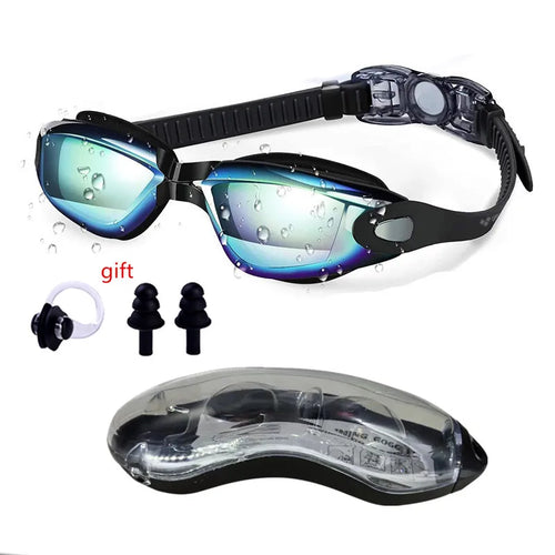 ARENA No Leaking Anti Fog Full Protection HD Swimming Goggles Men Women Glasses Adjustable Swim Leak Proof Eyewear For Adult