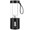 530ML Powerful Portable Blender for Smoothies Shakes USB Rechargeable Food Processor Fruit Mixer Machine Mini Juicer Blender Cup