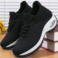 Summer Women Sneakers Outdoor Running Air Cushion Sport Shoes Increase Height Breathable Walk Shoes Dropshipping