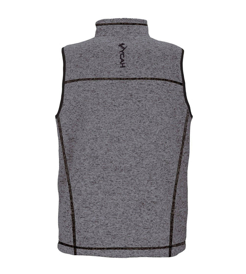 Seeker Vest - Gray Vycah