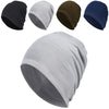 Winter Warm Running Skiing Cycling Skull Cap Helmet Liner Thermal Fleece Beanie Hat Windproof Hat Skullies for Men Women