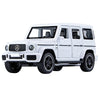 1:32 Benz G63 SUV Alloy Model Car Toy Diecasts Metal Casting Sound and Light Car Toys For Children Vehicle
