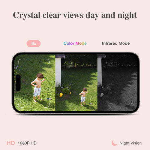 AI Battery Cam Sense-U