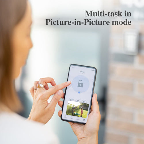 AI Battery Cam Sense-U