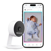 AI Indoor Cam Sense-U