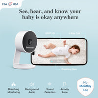 AI Indoor Cam Sense-U
