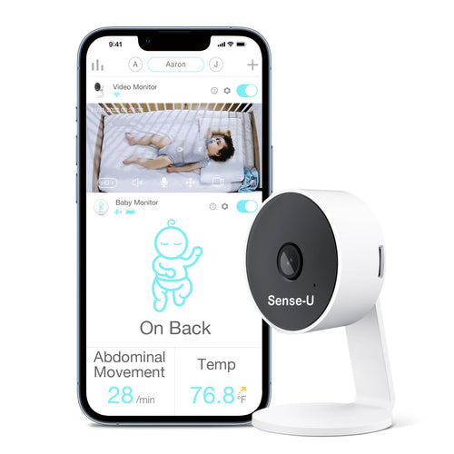 AI Indoor Cam Sense-U