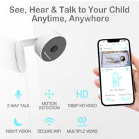 AI Indoor Cam Sense-U