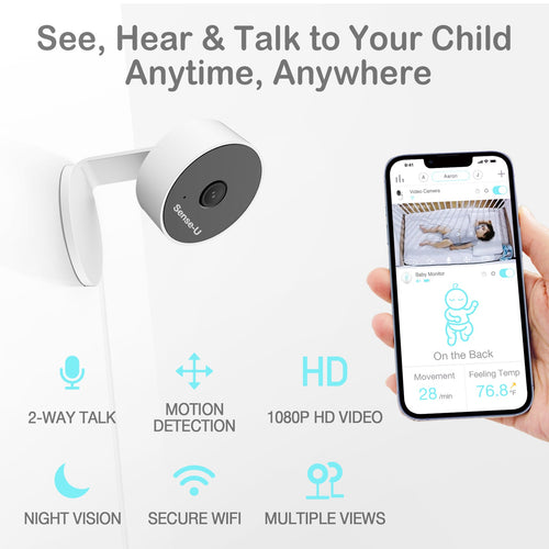 AI Indoor Cam Sense-U