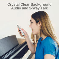 AI Indoor Cam Sense-U