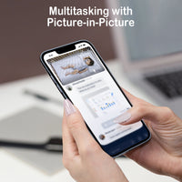 AI 2K PTZ Cam Sense-U