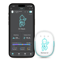Pro Baby Monitor Sense-U