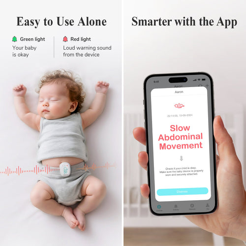 Pro Baby Monitor Sense-U