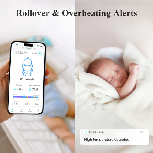 Pro Baby Monitor Sense-U