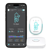 Pro Baby Monitor Sense-U