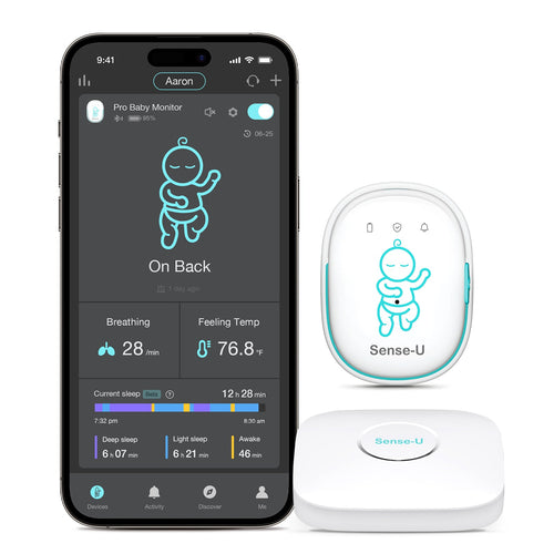 Pro Baby Monitor Sense-U