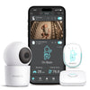 Pro Baby Monitor Sense-U