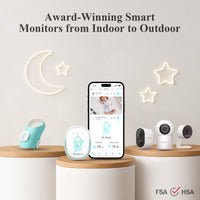Pro Baby Monitor Sense-U