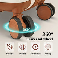 imiomo Travel Luggage Sets, Hard Shell Lightweight Carry on Suitcase with Travel Bag, TSA Lock, Durable Silent Spinner Wheels