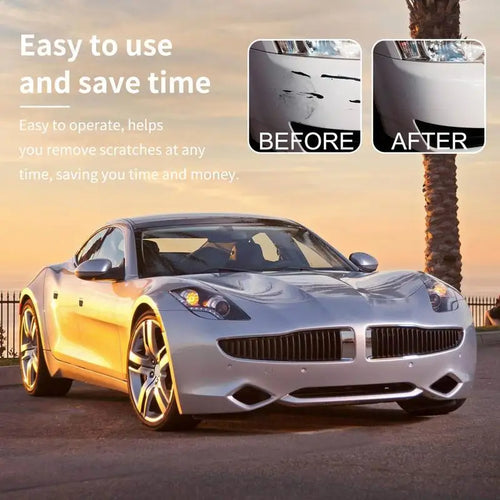 Car Scratch Remover Repair 100ml Auto Swirl Remover Rubbing Compound Finishing Polish Wax For Repair Protection For Car Repair