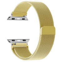 Milanese band For Apple Watch Straps 45mm 44mm 46mm 40mm 49mm 41mm 42mm 38 Bracelet iwatch Series 6 5 SE 7 8 9 10 Ultra 2 Strap