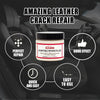 Car Leather Seat Repair Gel Repair Agent Leather Paint Complementary Colorful Repair Scratches Cracks Car Leather Repair Cream