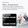 Intelligent Electronic ScaleAccurately Capture And Connect App To View Data,Comprehensive Control Of Health,Healthy Weight Scale
