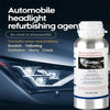 800ML Car Headlight Repair Fluid Headlight Polishing Restoration Polishing The Headlights