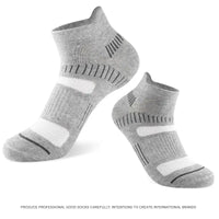 5 pairs of socks, men's anti odor socks, men's socks, sports basketball socks, sweat absorbing socks