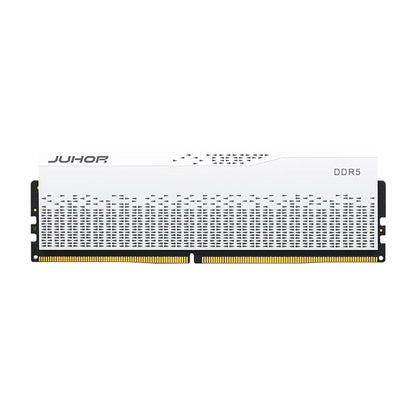 JUHOR DDR5 RAM 16GB 32GB 5600MHz 6000MHz 6400MHz 6800MHz 7200MHz  DIY Computer Gaming Desktop Memory