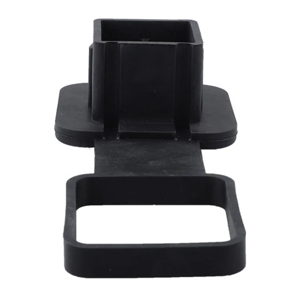 Trailer Hitch Receiver Cover Plug Rubber Tow Plug Tube Cap 2Inch Protector for Mercedes Toyota Jeep Ford For Chevrolet RAM Dodge