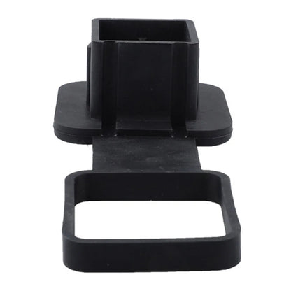 Trailer Hitch Receiver Cover Plug Rubber Tow Plug Tube Cap 2Inch Protector for Mercedes Toyota Jeep Ford For Chevrolet RAM Dodge